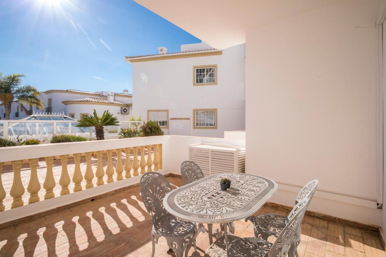 Beautiful Seaview 2 Bedroom Apartment Praia Da Luz Exterior photo